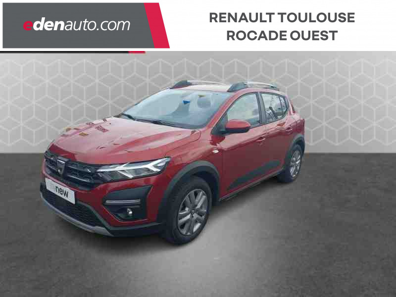 Image de l'annonce principale - Dacia Sandero Stepway