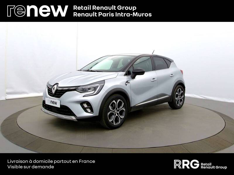 Image de l'annonce principale - Renault Captur