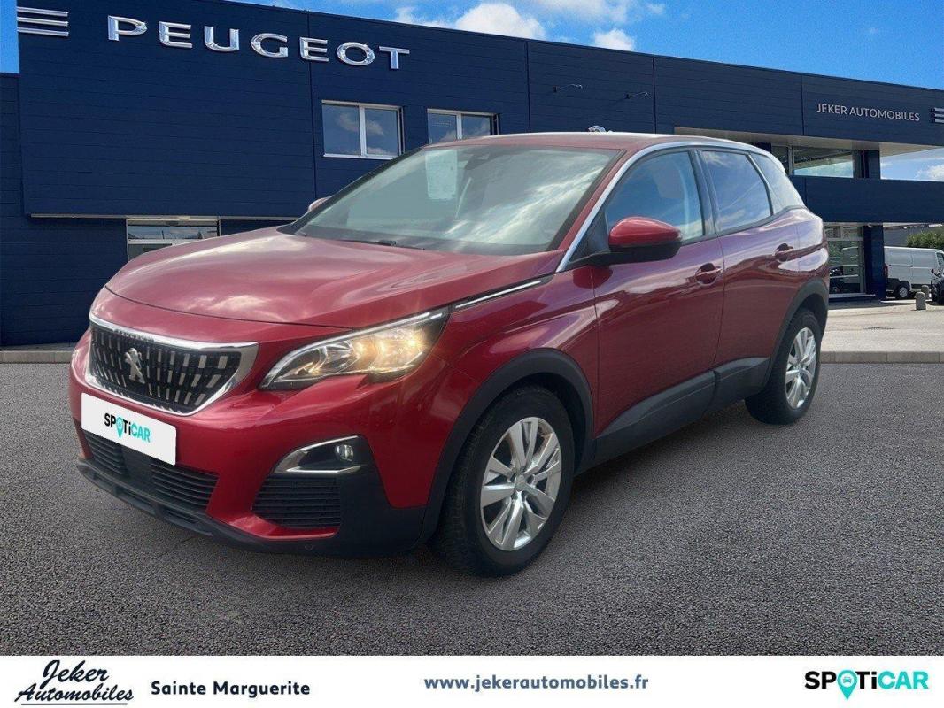 Image de l'annonce principale - Peugeot 3008