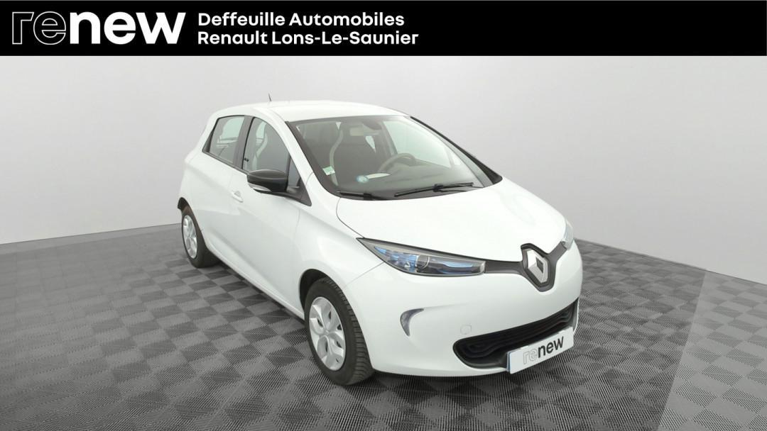 Image de l'annonce principale - Renault Zoe