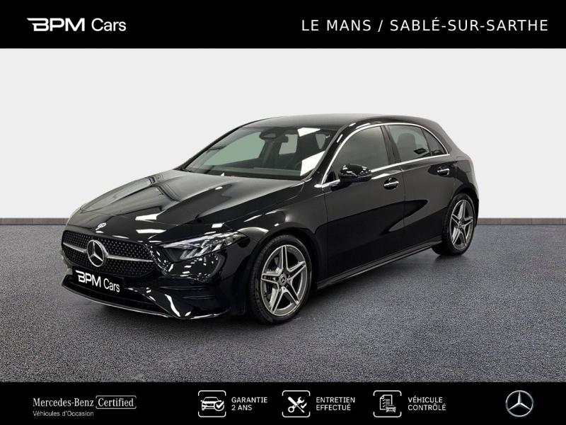 Image de l'annonce principale - Mercedes-Benz Classe A