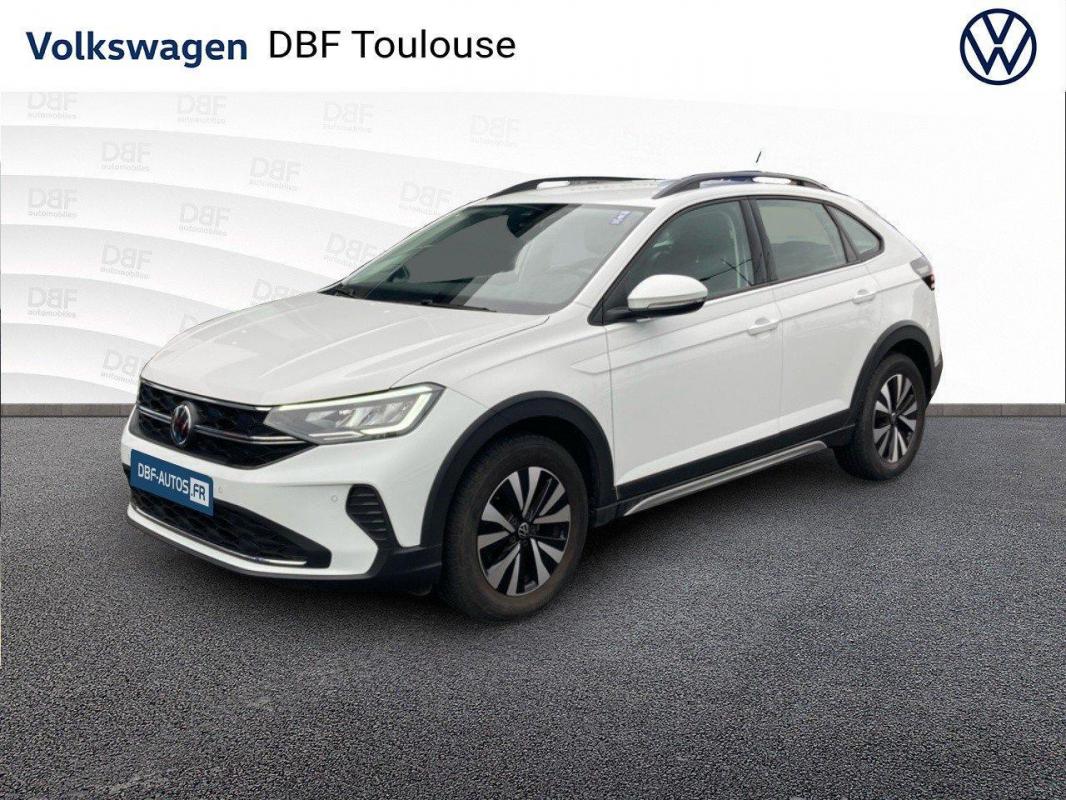 Image de l'annonce principale - Volkswagen Taigo