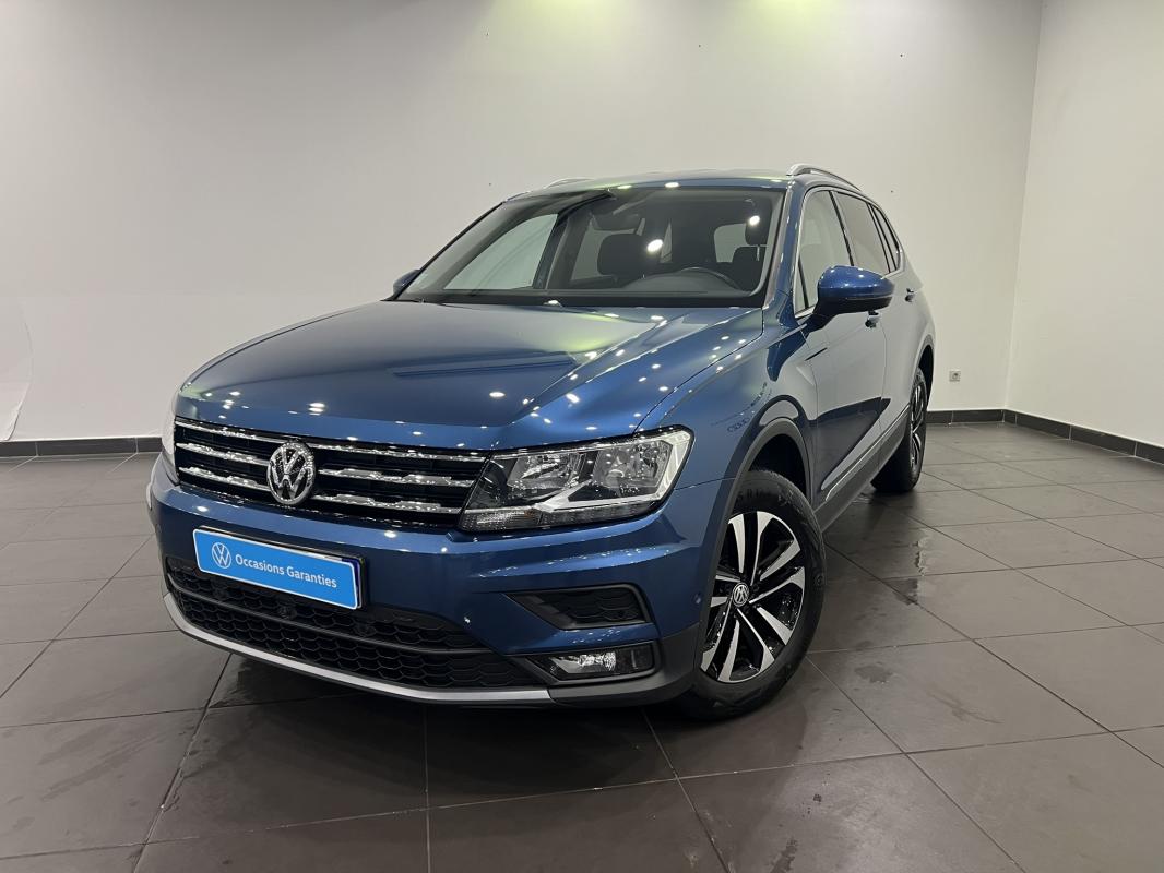 Image de l'annonce principale - Volkswagen Tiguan Allspace