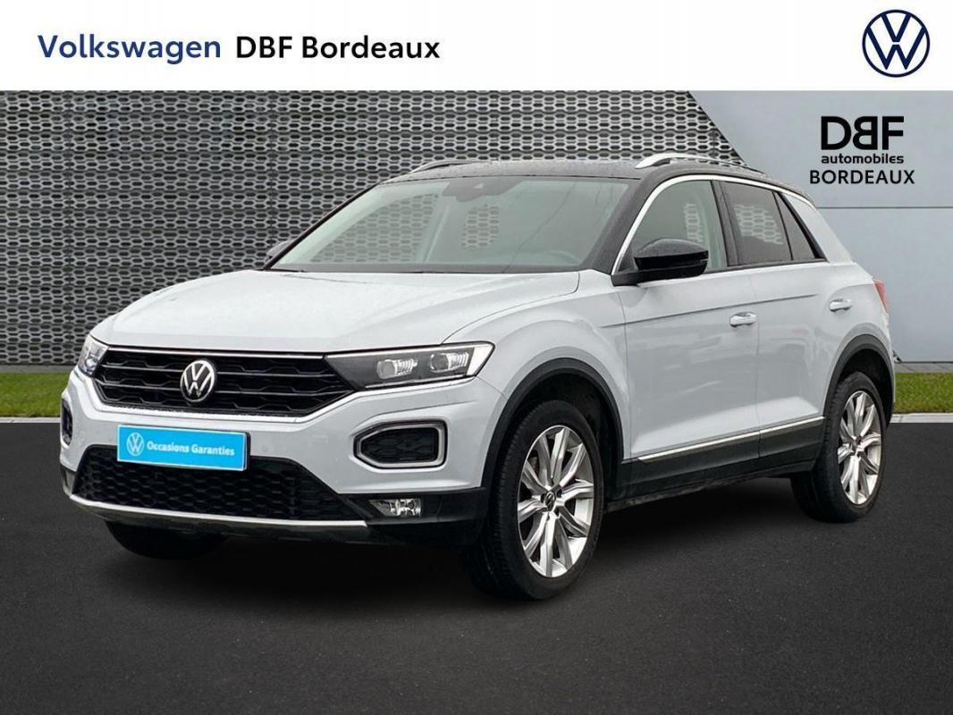 Image de l'annonce principale - Volkswagen T-Roc