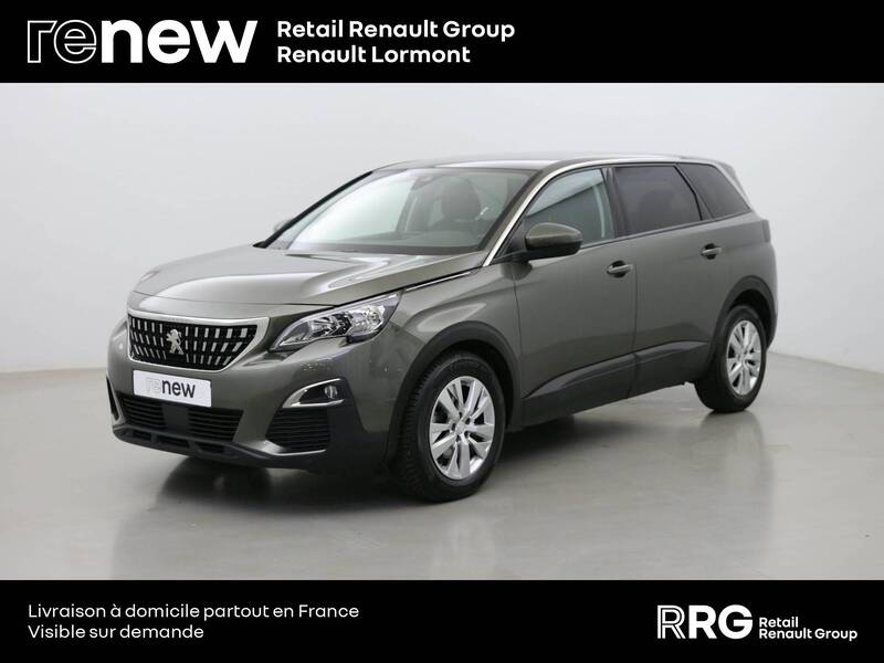 Image de l'annonce principale - Peugeot 5008