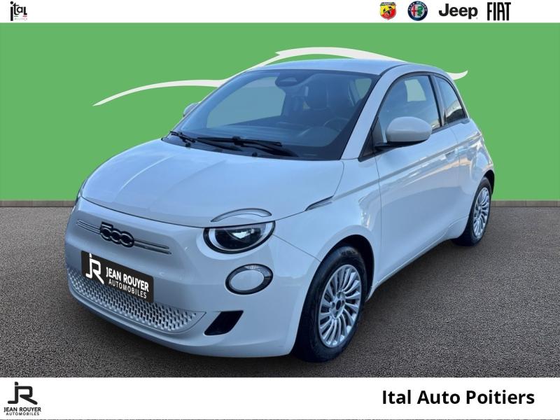 Image de l'annonce principale - Fiat 500 Électrique