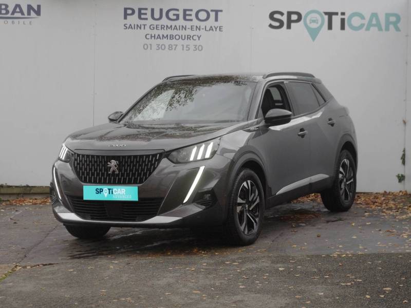 Image de l'annonce principale - Peugeot 2008