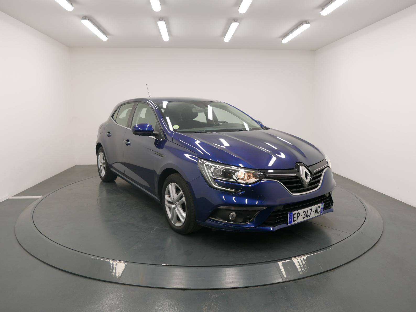 Image de l'annonce principale - Renault Megane