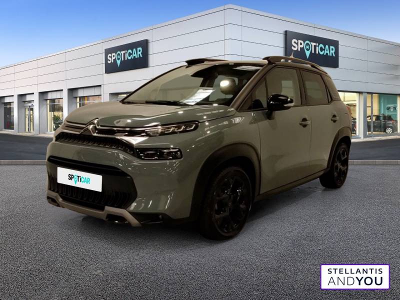 Image de l'annonce principale - Citroën C3 Aircross