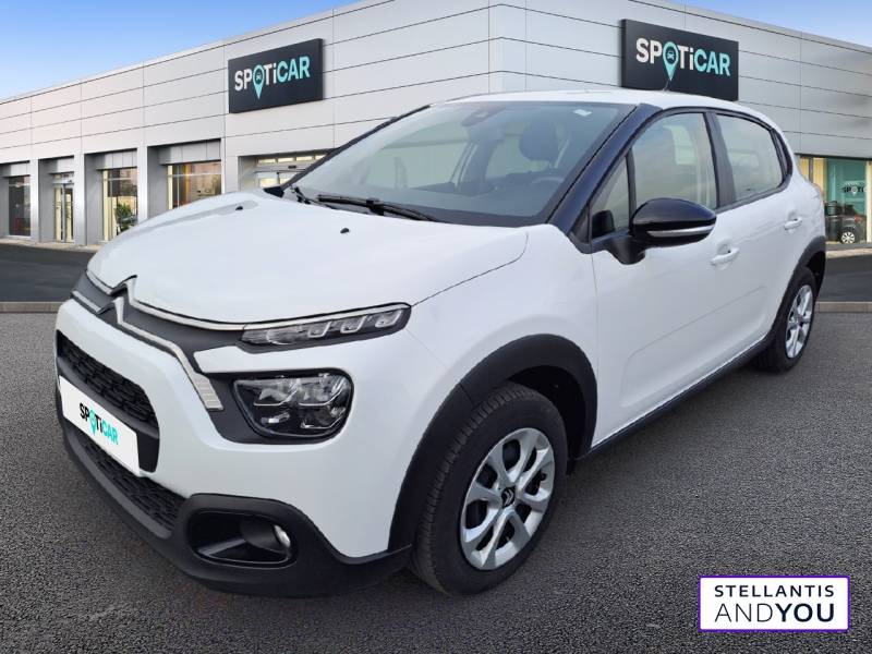 Image de l'annonce principale - Citroën C3