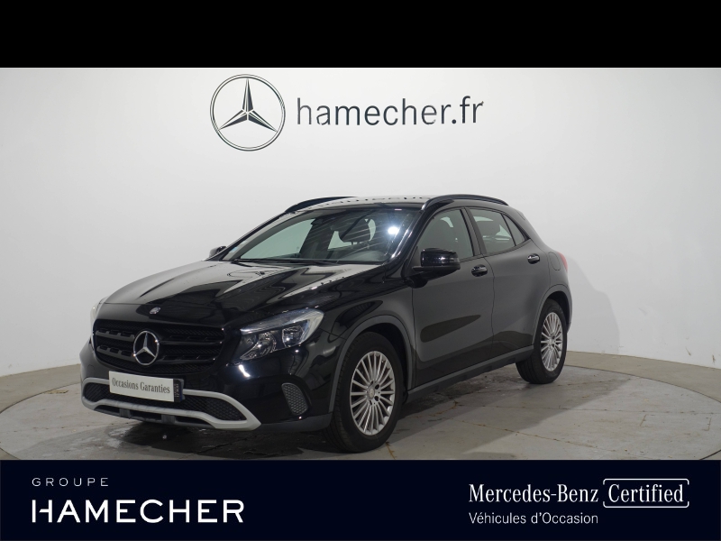 Image de l'annonce principale - Mercedes-Benz GLA