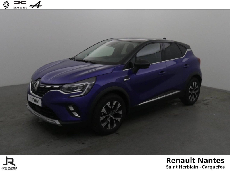 Image de l'annonce principale - Renault Captur