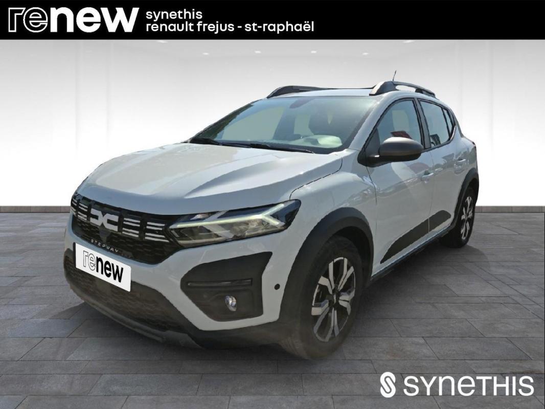 Image de l'annonce principale - Dacia Sandero Stepway