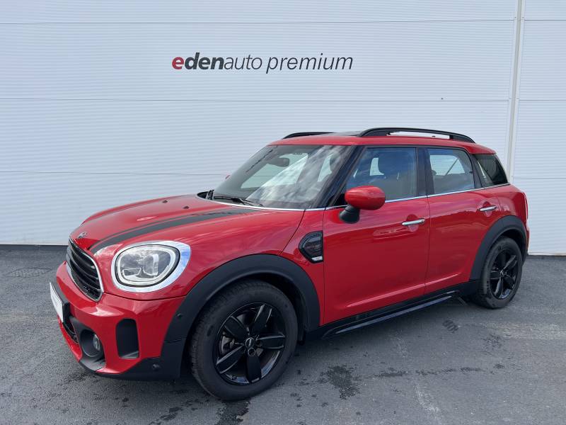 Image de l'annonce principale - MINI Countryman