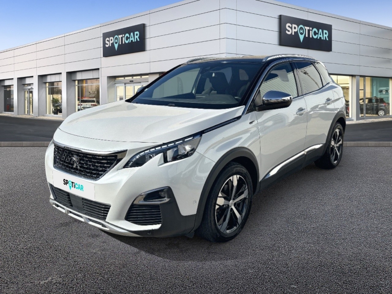 Image de l'annonce principale - Peugeot 3008