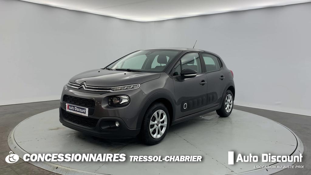 Image de l'annonce principale - Citroën C3