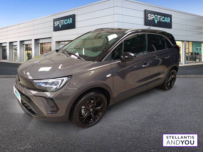 Image de l'annonce principale - Opel Crossland