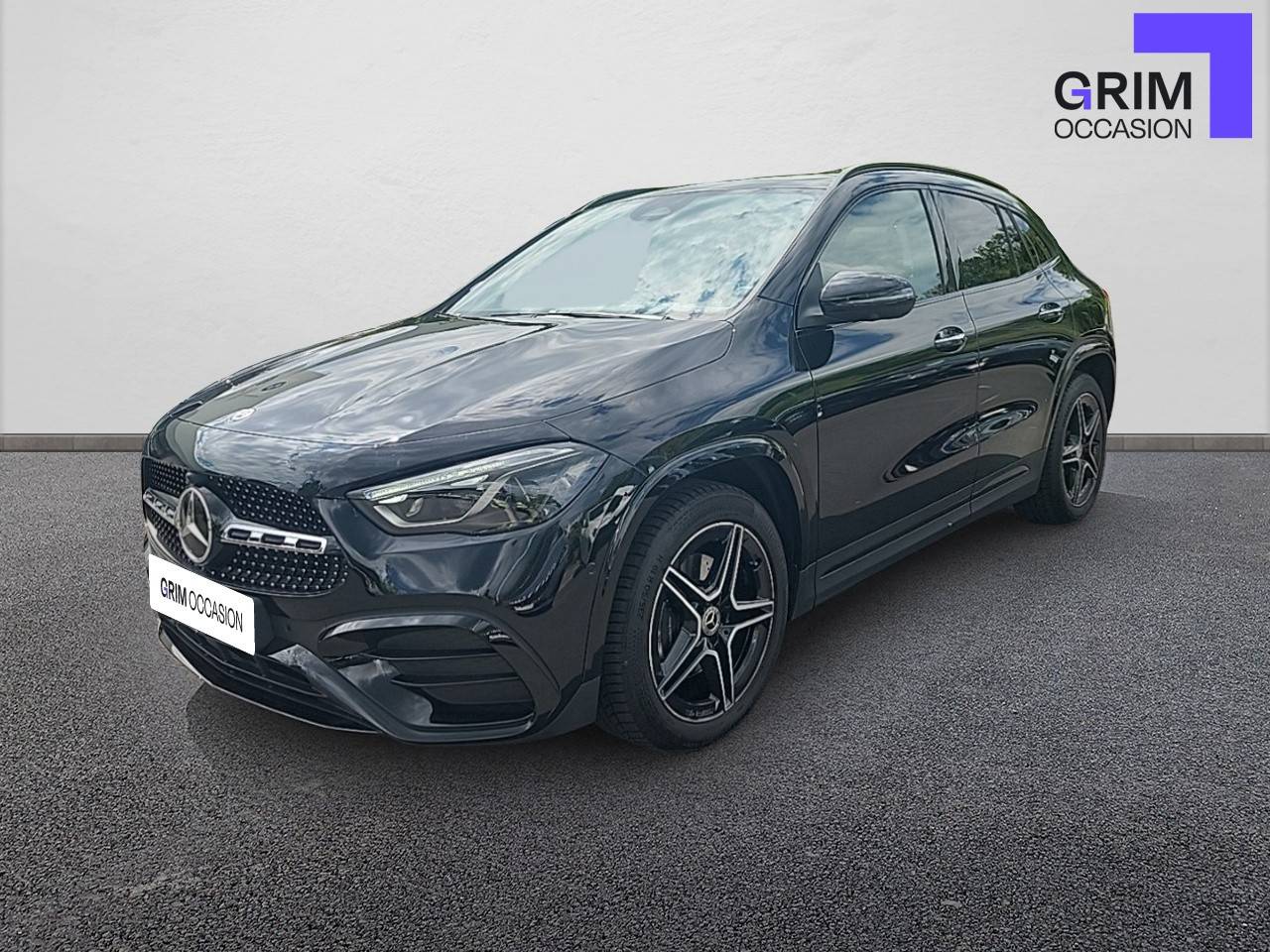 Image de l'annonce principale - Mercedes-Benz GLA