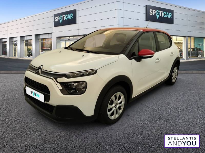 Image de l'annonce principale - Citroën C3