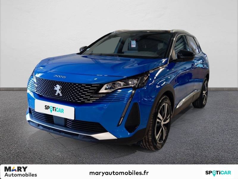 Image de l'annonce principale - Peugeot 3008