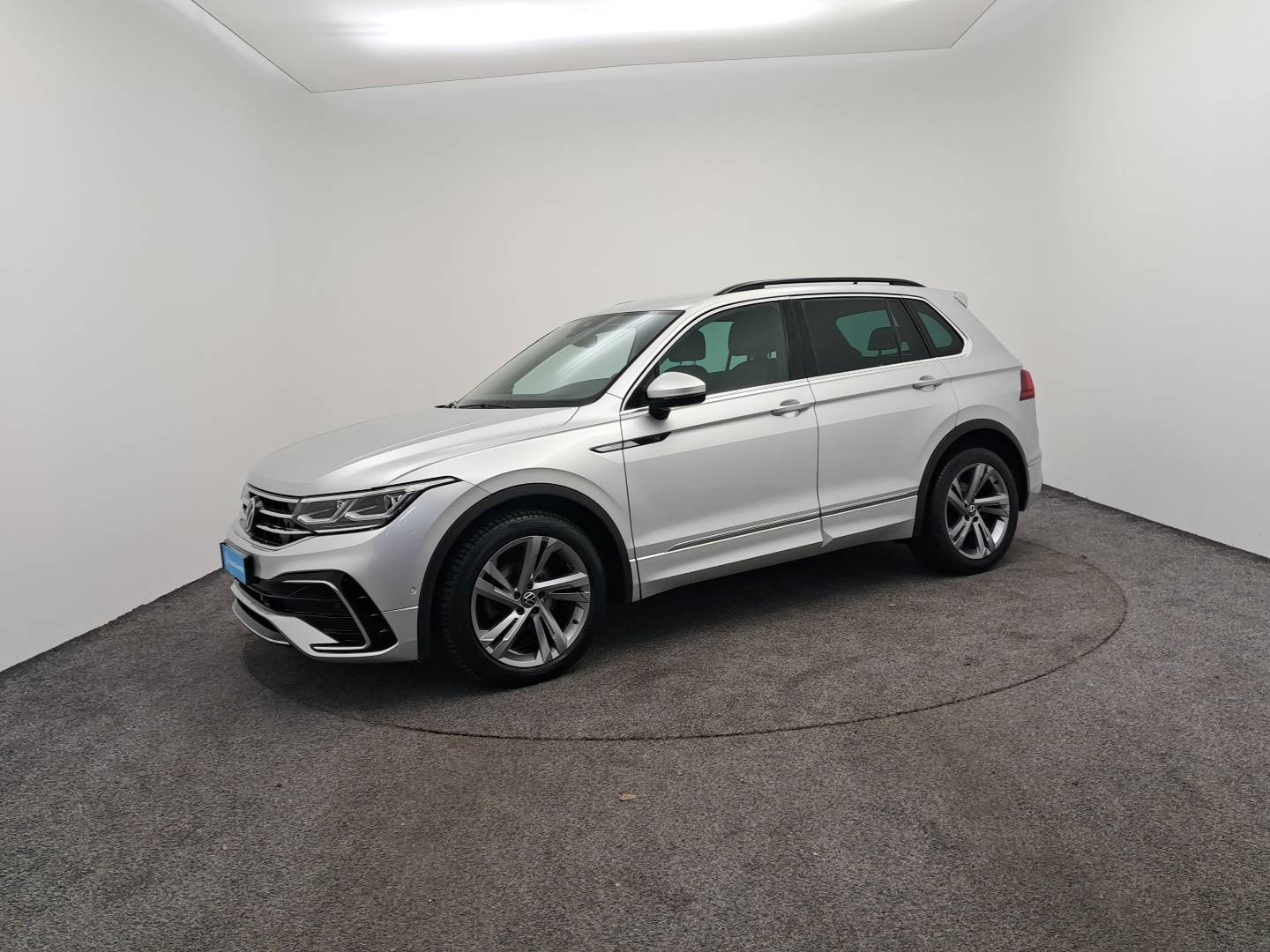 Image de l'annonce principale - Volkswagen Tiguan