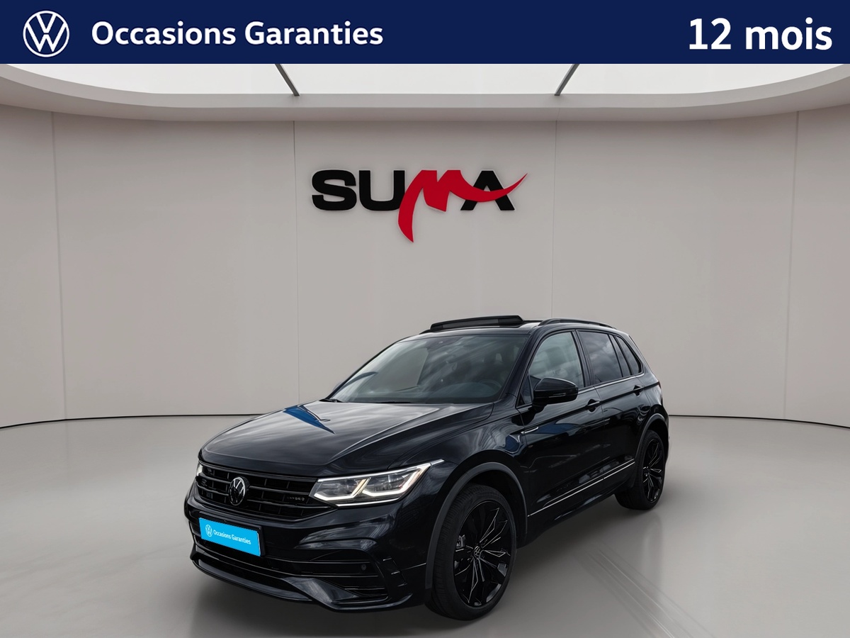 Image de l'annonce principale - Volkswagen Tiguan