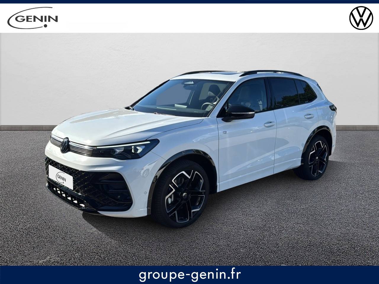 Image de l'annonce principale - Volkswagen Tiguan