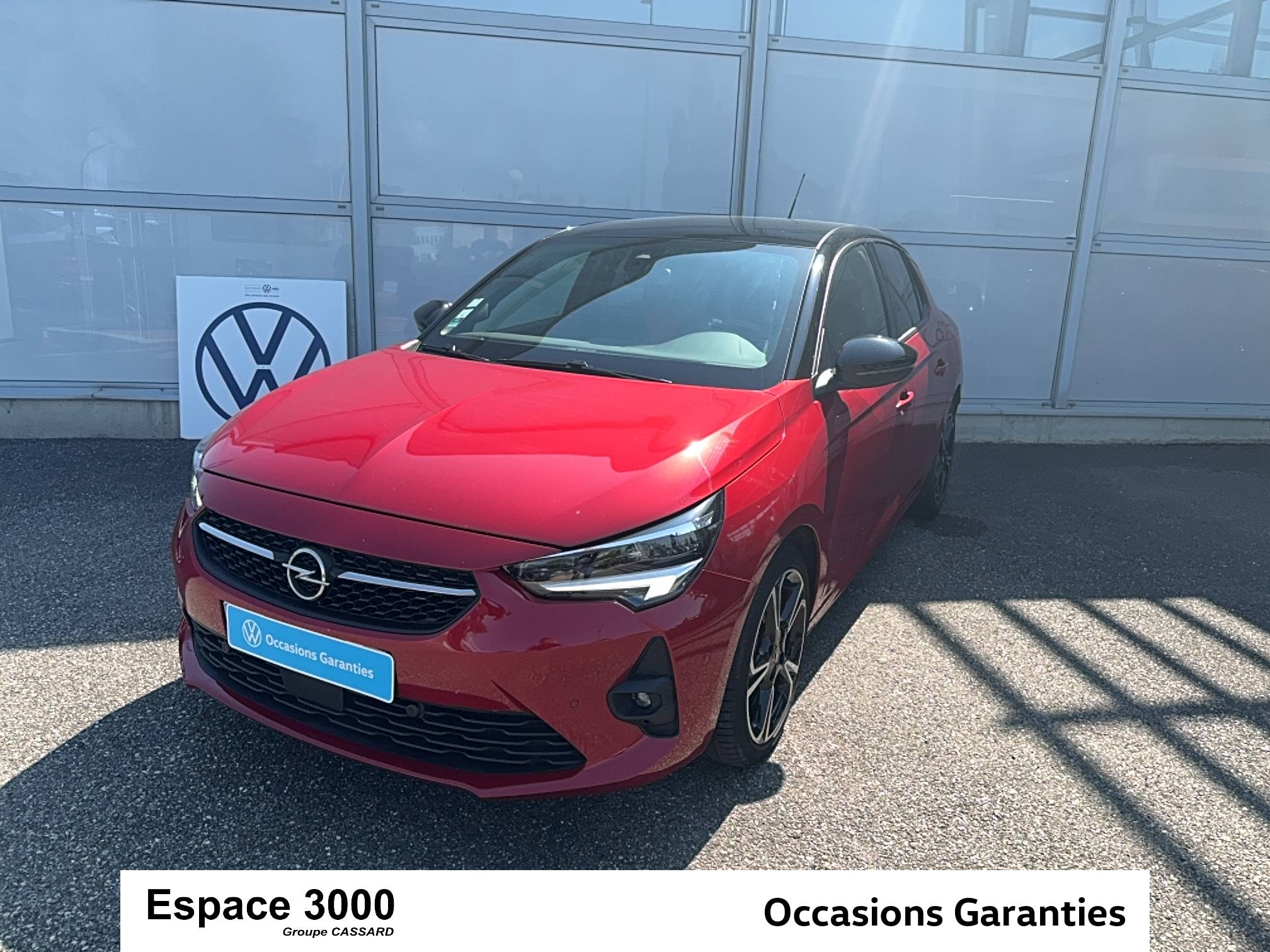 Image de l'annonce principale - Opel Corsa