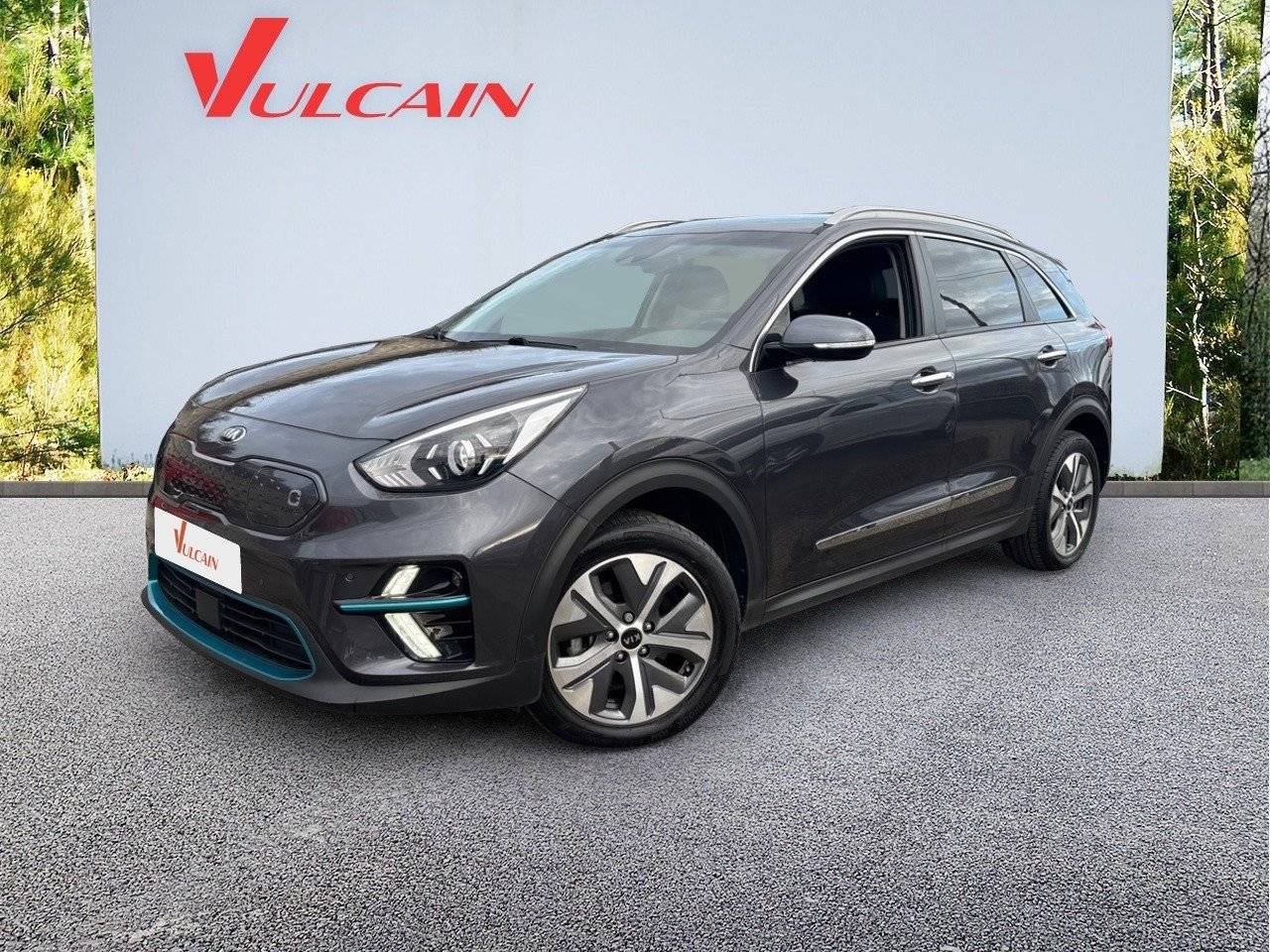 Image de l'annonce principale - Kia e-Niro