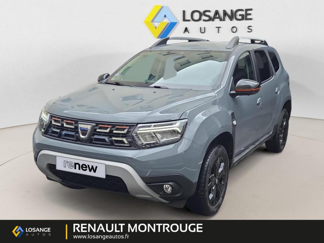 Image de l'annonce principale - Dacia Duster