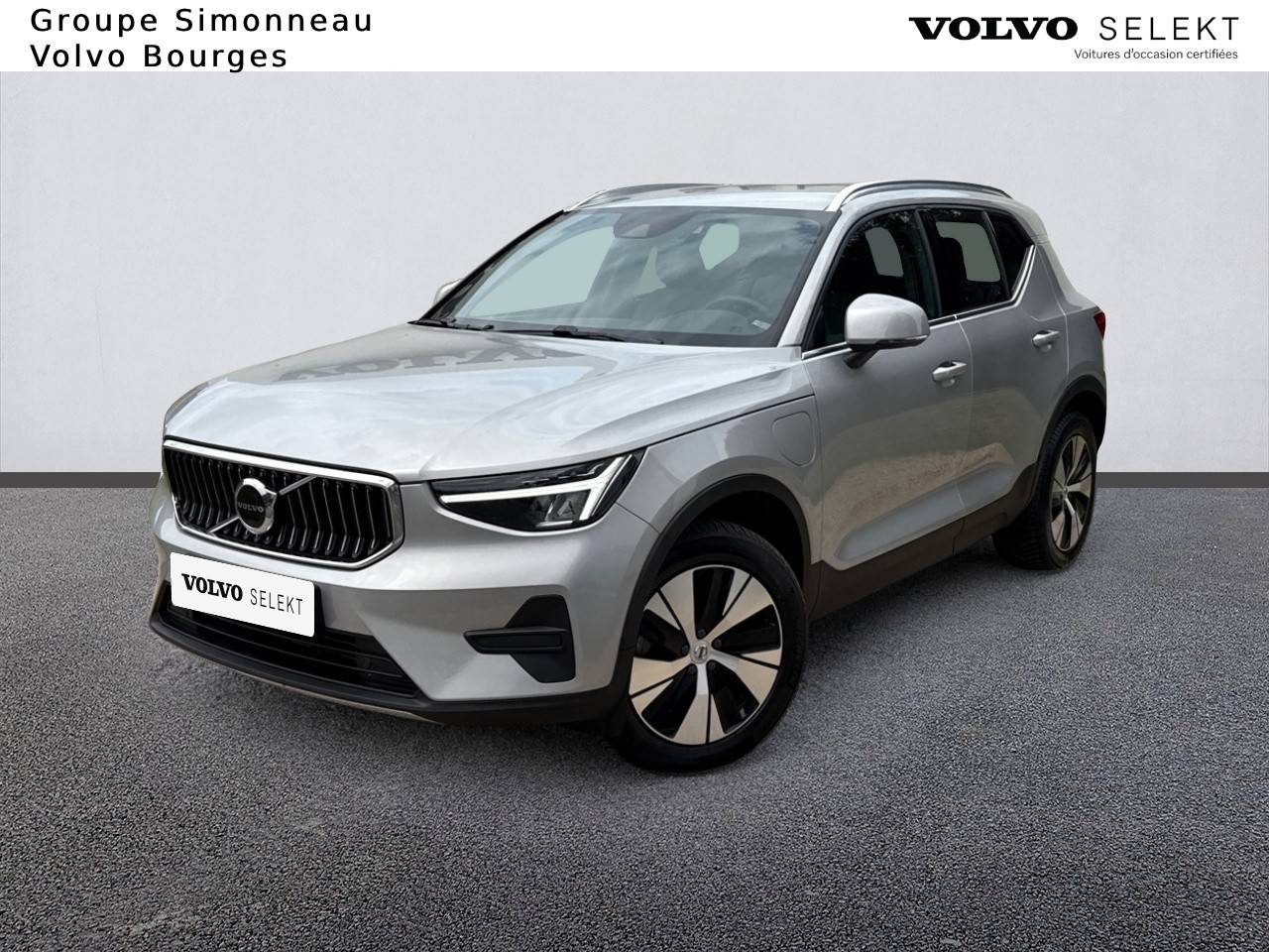 Image de l'annonce principale - Volvo XC40 Recharge