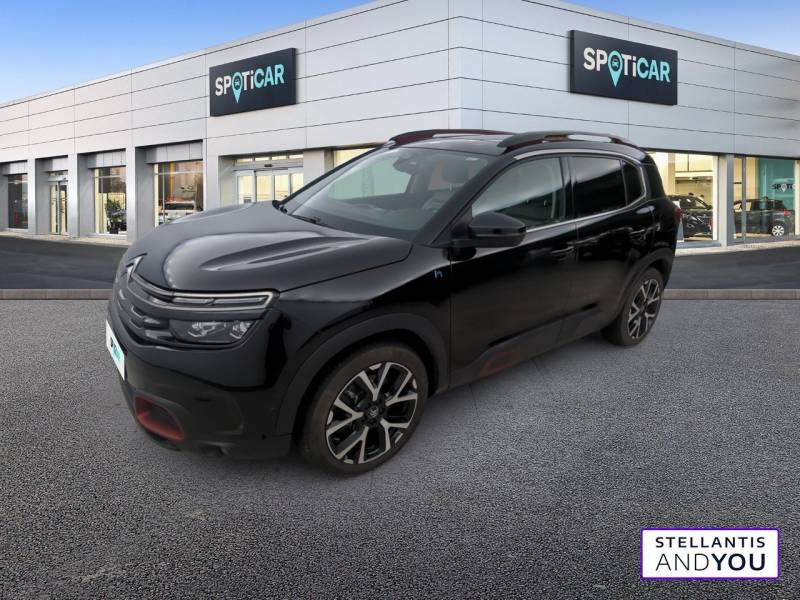 Image de l'annonce principale - Citroën C5 Aircross