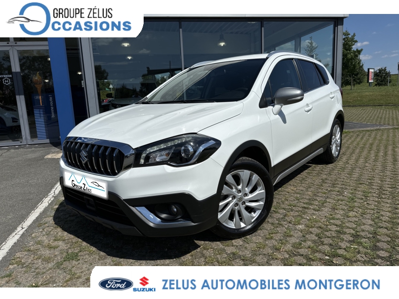 Image de l'annonce principale - Suzuki S-Cross