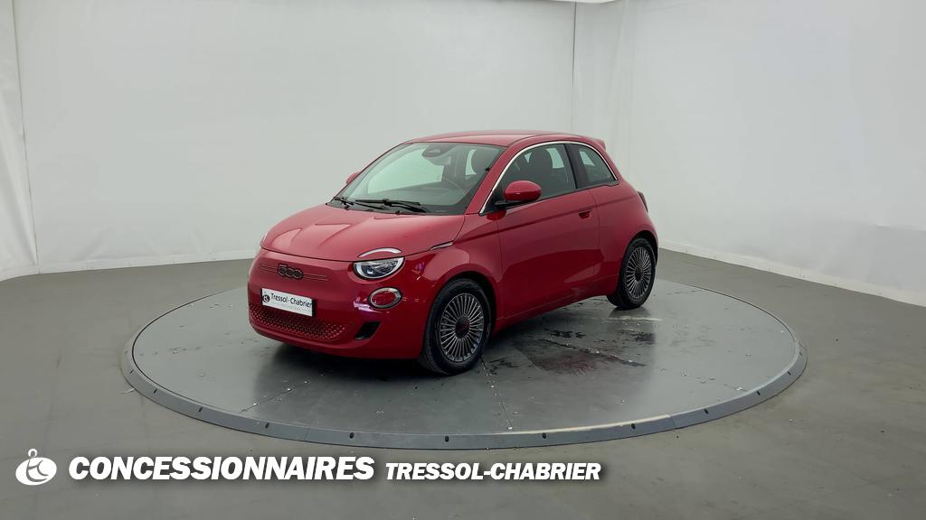 Image de l'annonce principale - Fiat 500 Électrique