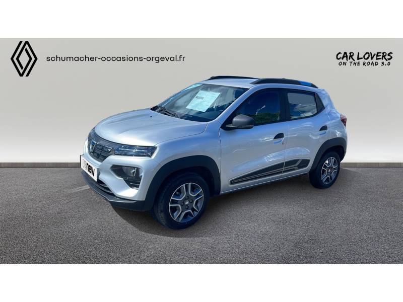 Image de l'annonce principale - Dacia Spring