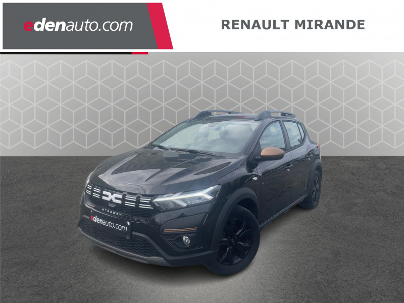 Image de l'annonce principale - Dacia Sandero Stepway