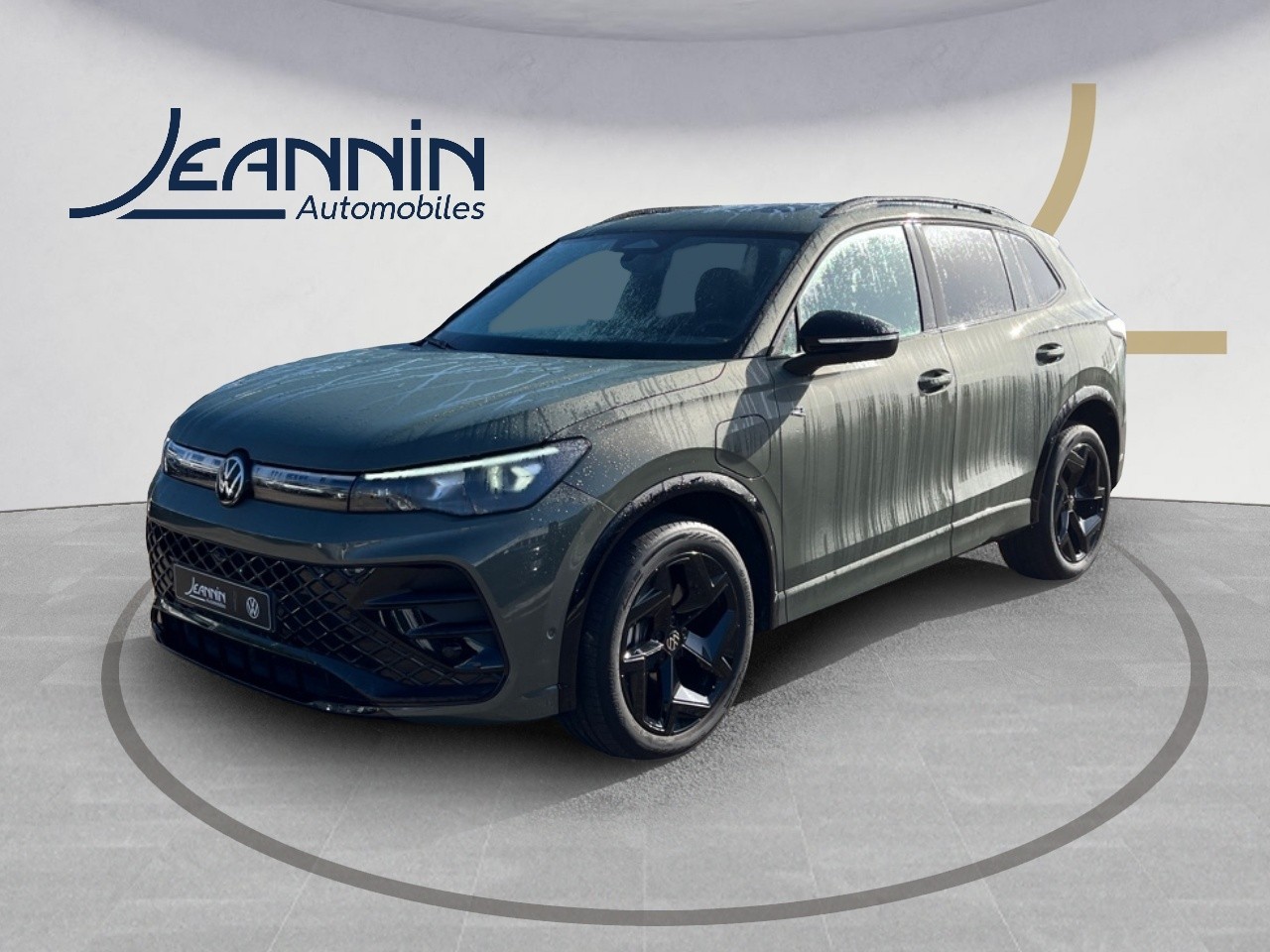 Image de l'annonce principale - Volkswagen Tiguan