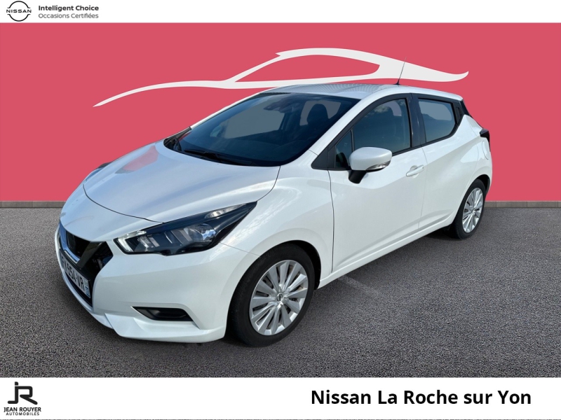 Image de l'annonce principale - Nissan Micra