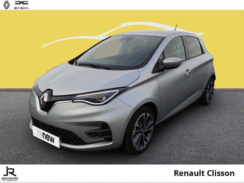 Image de l'annonce principale - Renault Zoe