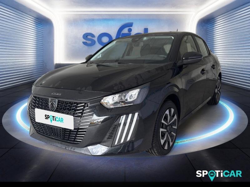 Image de l'annonce principale - Peugeot e-208