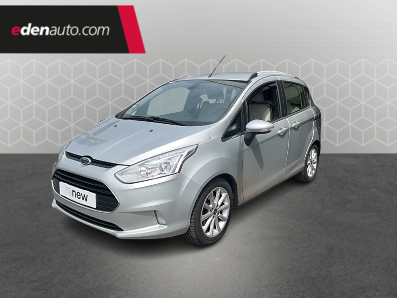 Image de l'annonce principale - Ford B-MAX