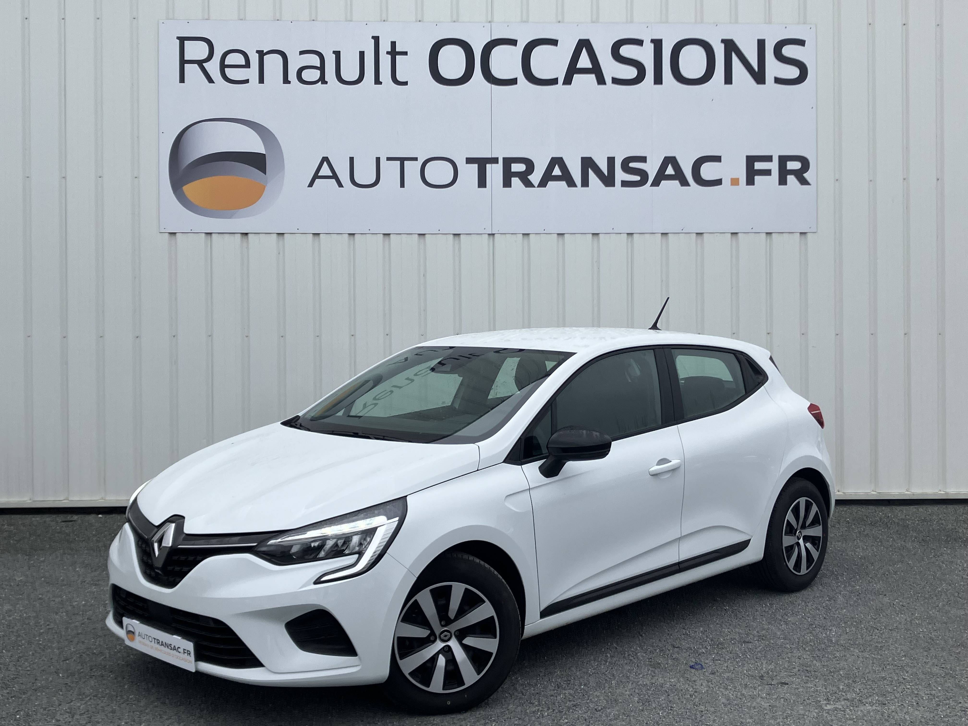 Image de l'annonce principale - Renault Clio