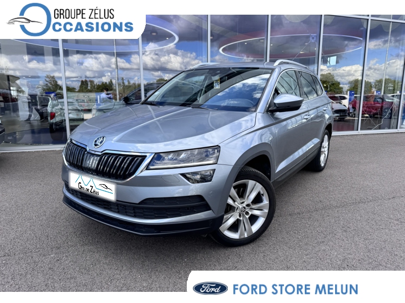 Image de l'annonce principale - Skoda Karoq