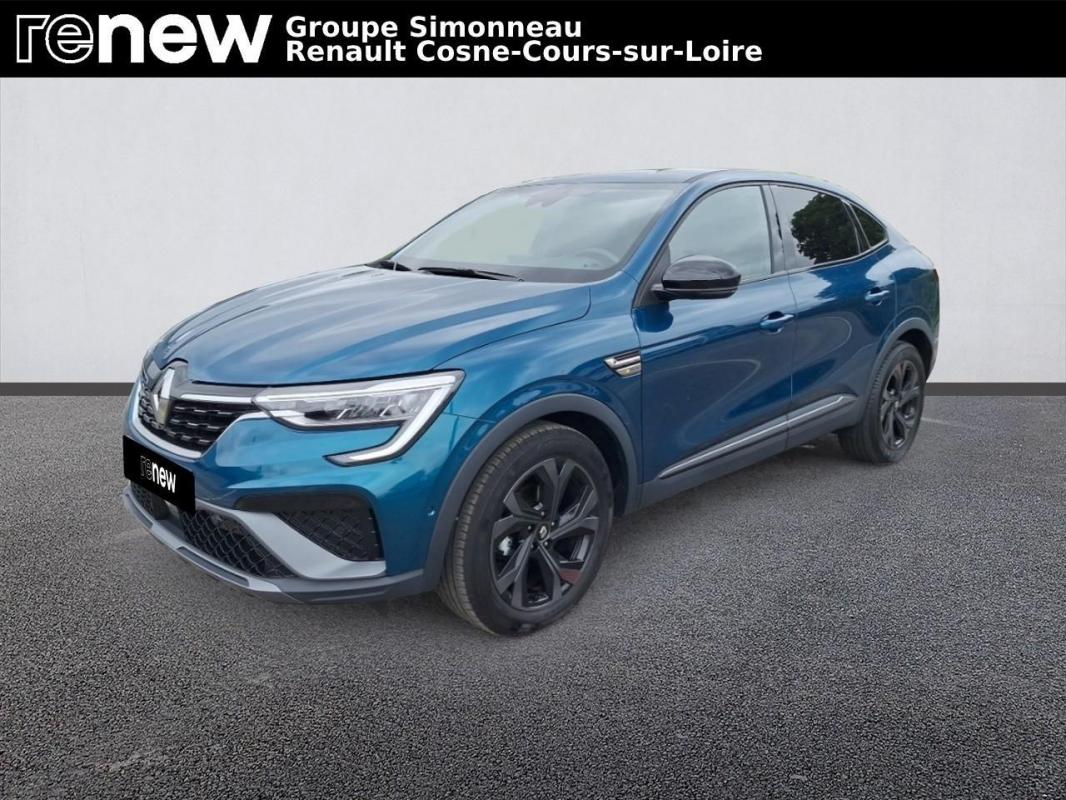 Image de l'annonce principale - Renault Arkana