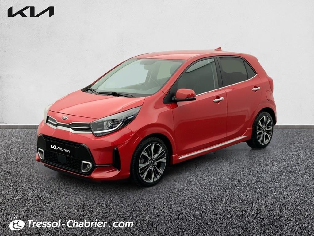 Image de l'annonce principale - Kia Picanto
