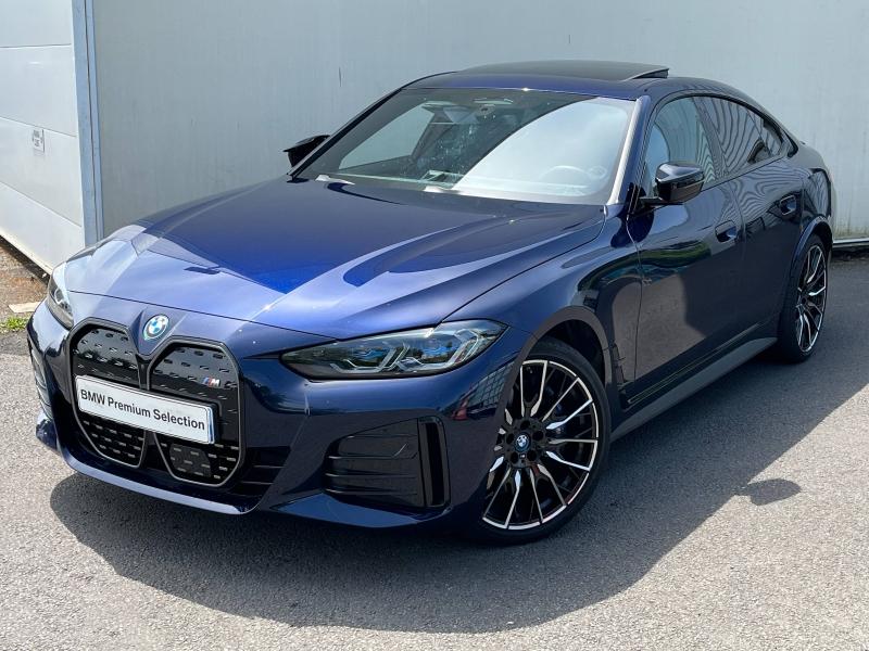 Image de l'annonce principale - BMW i4