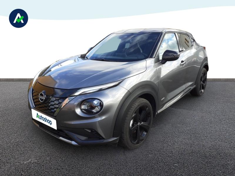 Image de l'annonce principale - Nissan Juke