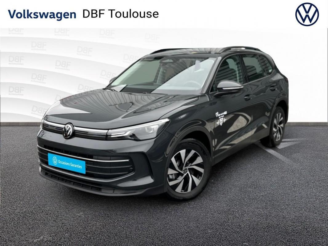 Image de l'annonce principale - Volkswagen Tiguan