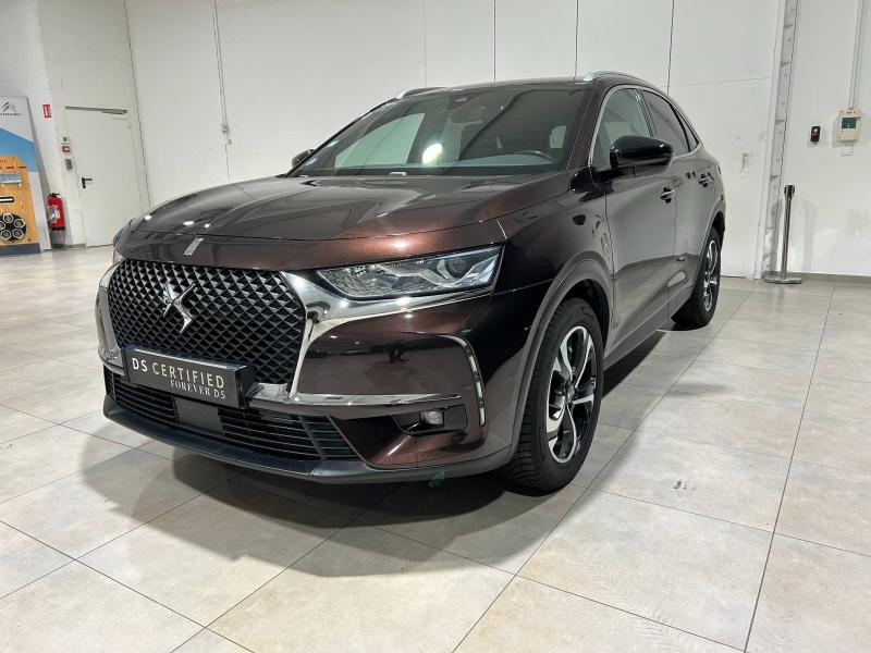 Image de l'annonce principale - DS DS 7 Crossback