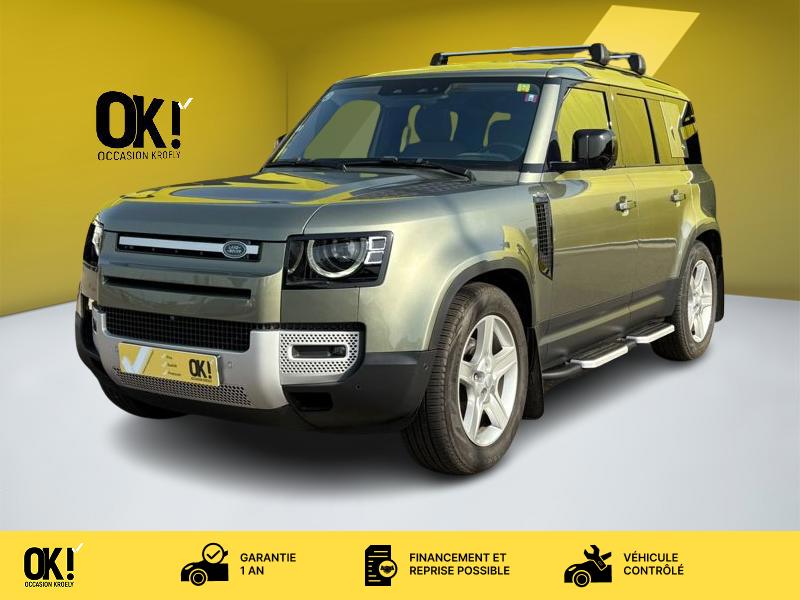 Image de l'annonce principale - Land Rover Defender
